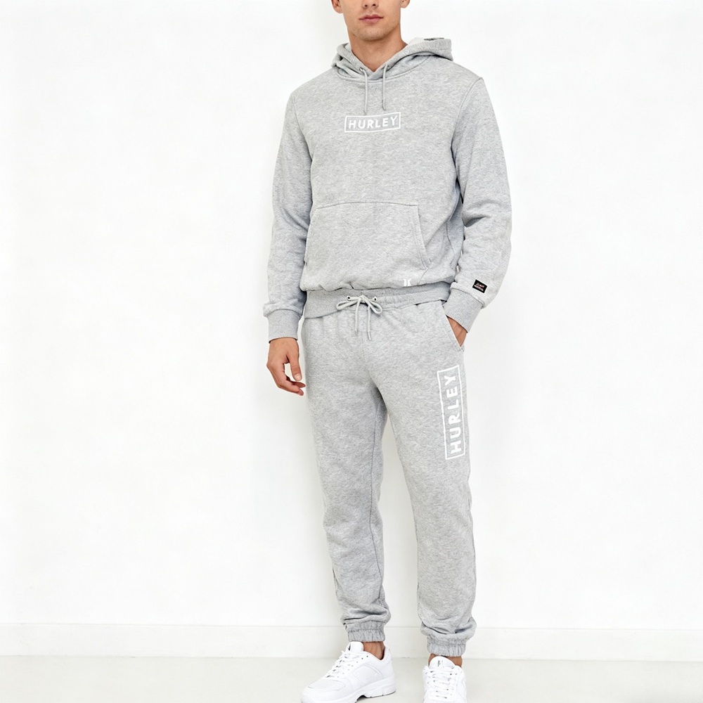 Hurley sweat sets S/P ( price for hoodie and pants)